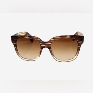 Oliver Peoples Brinley Brown Sunglasses